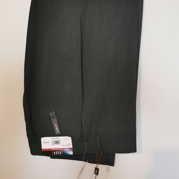 Men Charcoal Suits - Picture 3 of 6